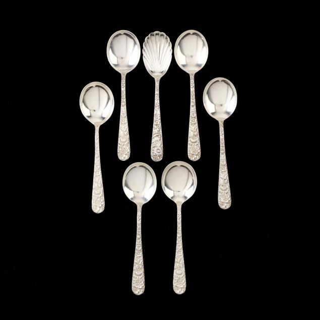 s-kirk-son-repousse-sterling-silver-spoons