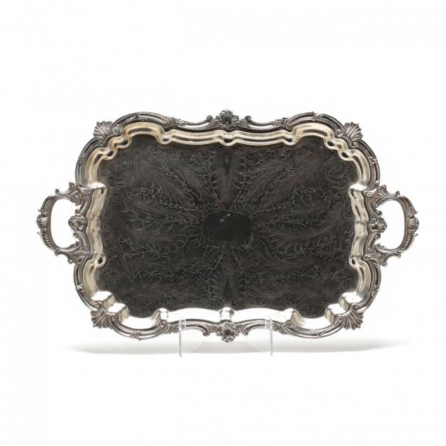 a-large-vintage-silverplate-tray