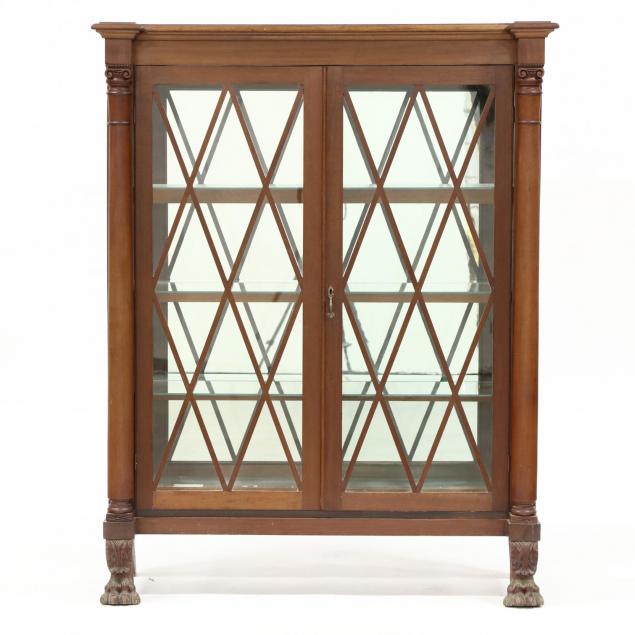 classical-style-china-cabinet