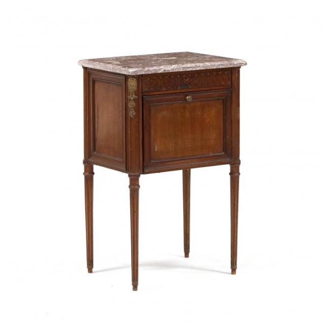 louis-xvi-style-inlaid-marble-top-smoking-stand