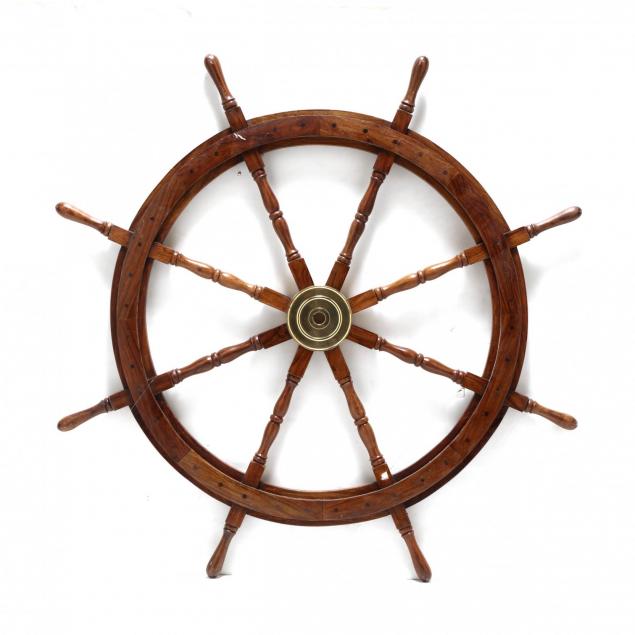 large-ship-s-wheel