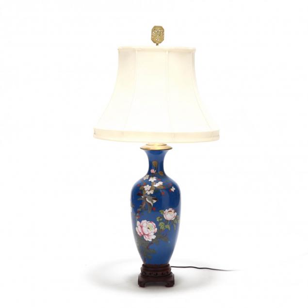 japanese-cloisonne-table-lamp