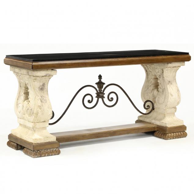 contemporary-architectural-console-table