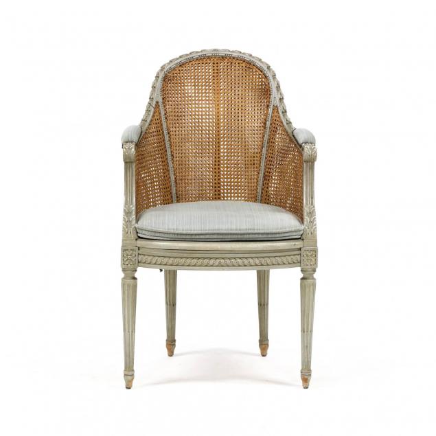 louis-xvi-style-carved-and-painted-cane-back-chair