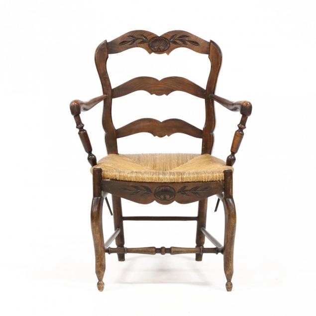 french-provincial-style-arm-chair