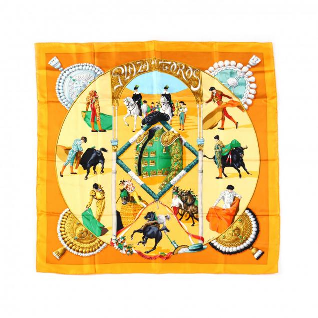 silk-scarf-i-plaza-de-toros-i-hermes