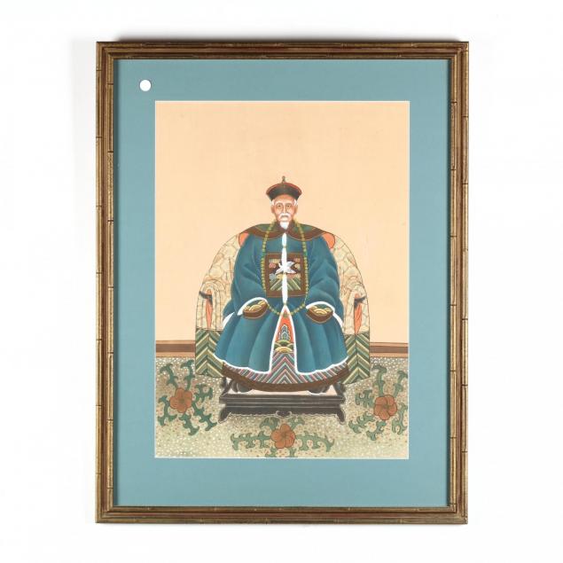 a-vintage-chinese-ancestral-portrait