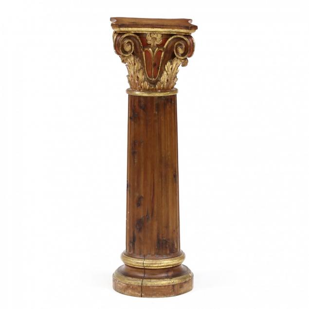 classical-style-carved-and-gilt-pedestal