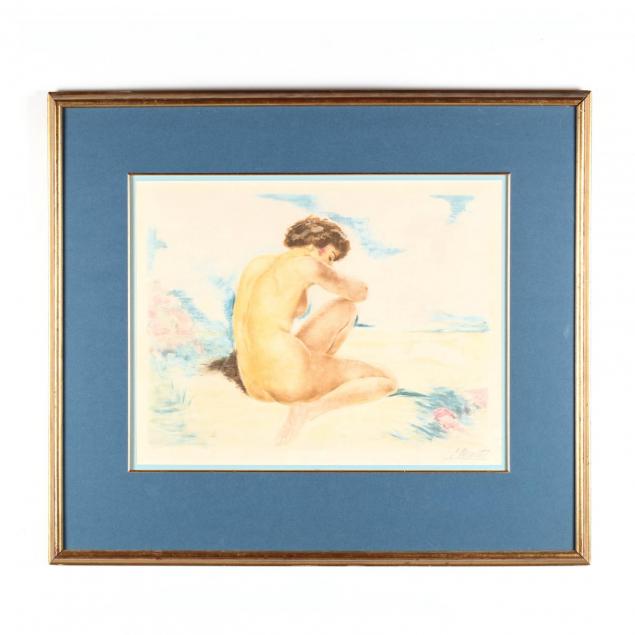 camilla-lucas-intaglio-print-seated-nude