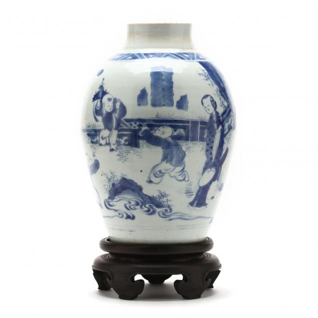 a-chinese-porcelain-blue-and-white-jar