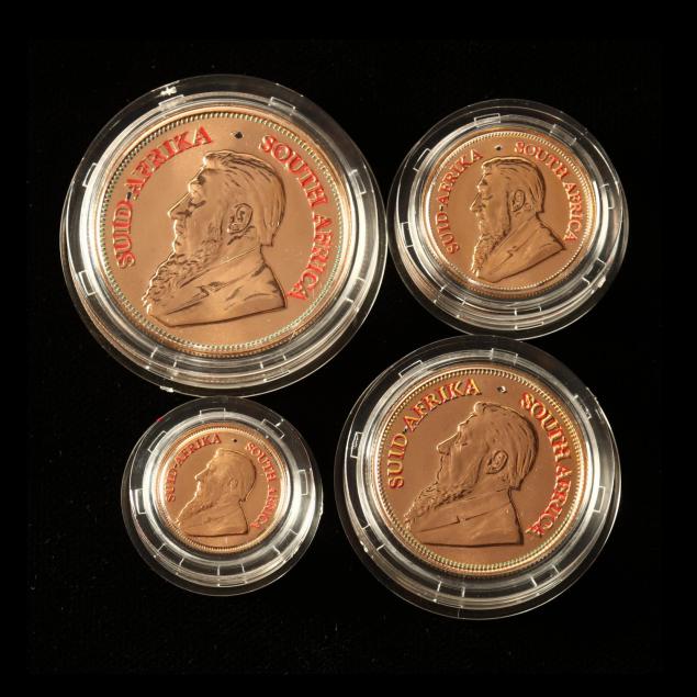 south-africa-colorized-2000-four-coin-gold-krugerrand-prestige-proof-set-3