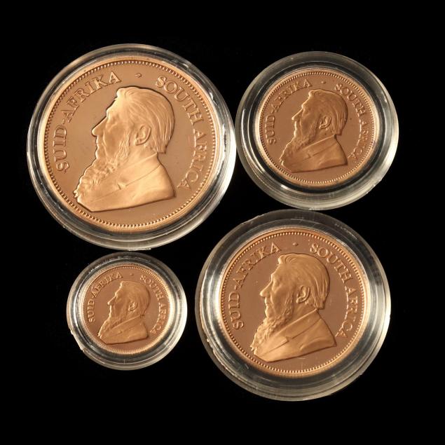 south-africa-2000-four-coin-gold-krugerrand-prestige-proof-set-329