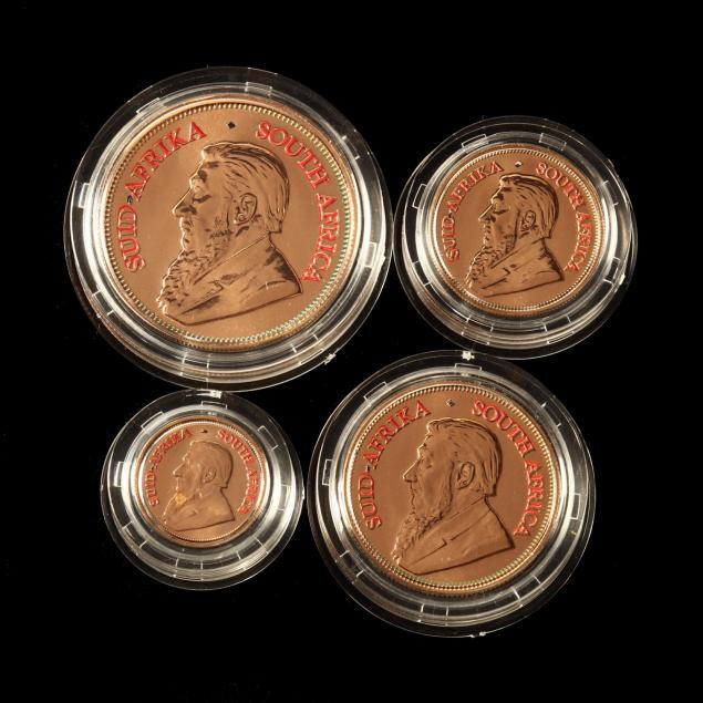 south-africa-colorized-2000-four-coin-gold-krugerrand-prestige-proof-set-4