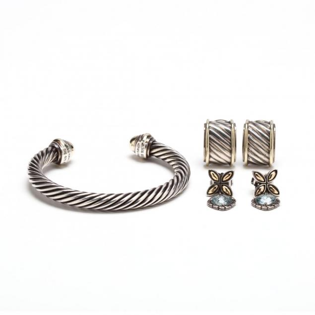 sterling-silver-and-gold-jewelry-items-david-yurman-and-john-hardy