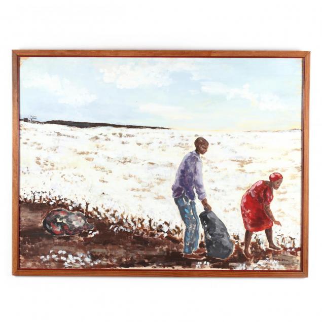 a-southern-school-folk-art-painting-of-cotton-pickers