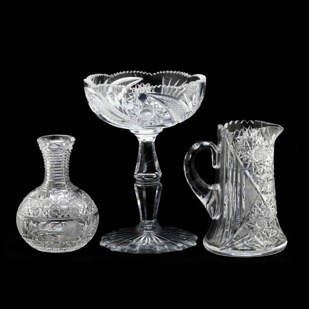 3-pc-brilliant-cut-glass