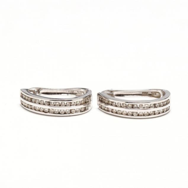 14kt-white-gold-and-diamond-earrings