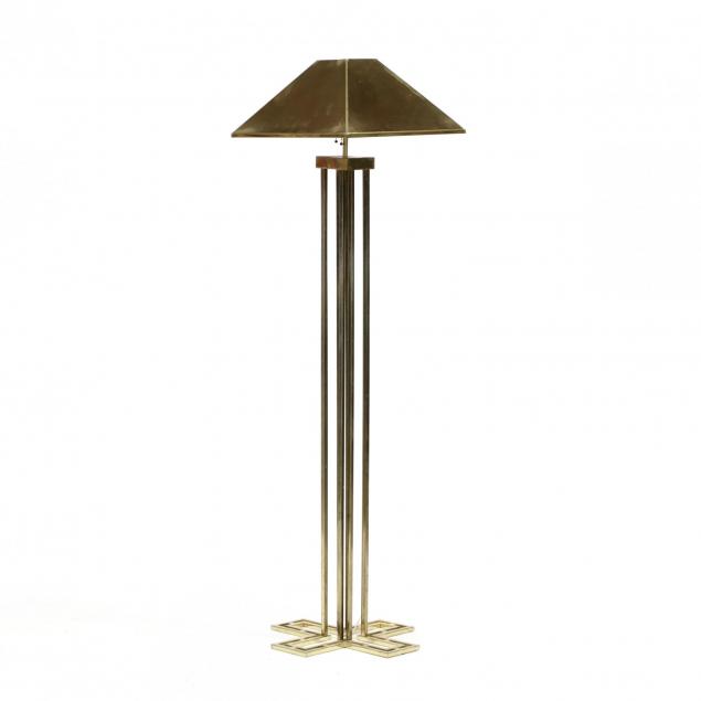 curtis-jere-modernist-brass-floor-lamp