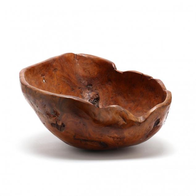 chinese-burlwood-bowl