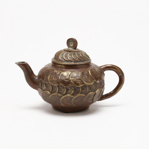 a-chinese-case-bronze-teapot-with-coin-decoration