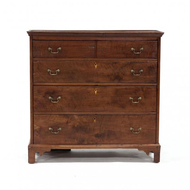 north-carolina-federal-inlaid-chest-of-drawers