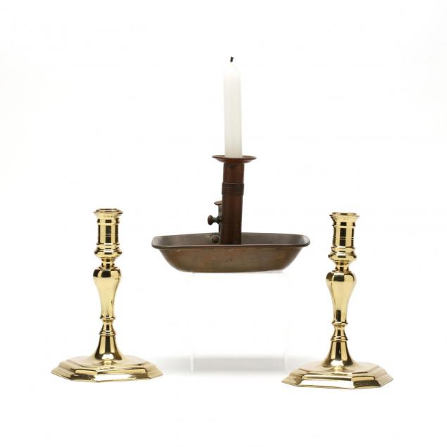 three-candlesticks