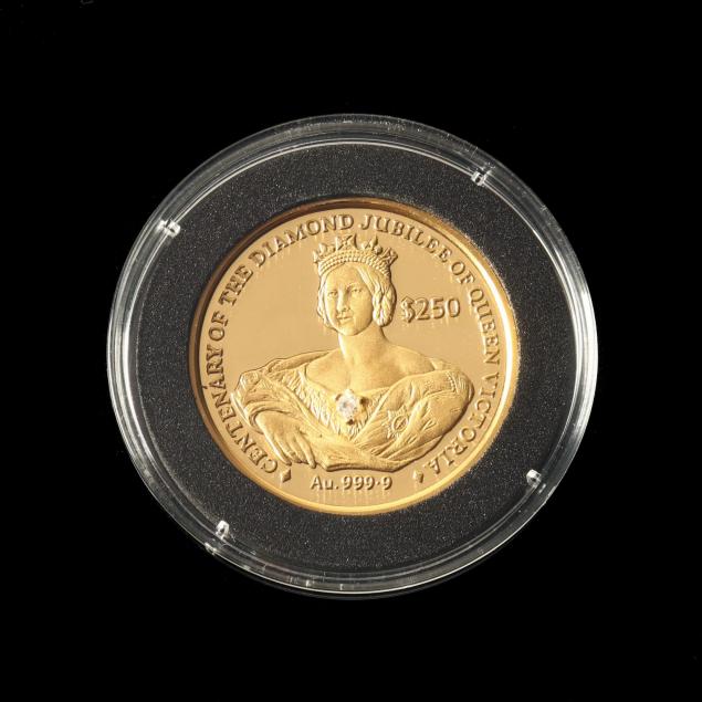 sierra-leone-1997-queen-victoria-proof-250-gold-coin