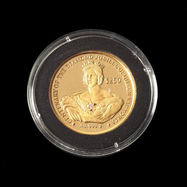 sierra-leone-1997-queen-victoria-proof-250-gold-coin