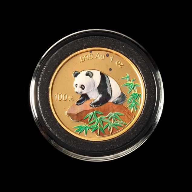 china-1999-gold-100-yuan-colorized-panda