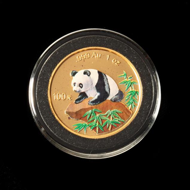 china-1999-gold-100-yuan-colorized-panda