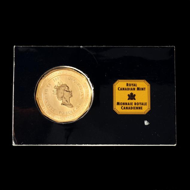 canada-1997-50-mountie-gold-bullion-one-ounce-coin