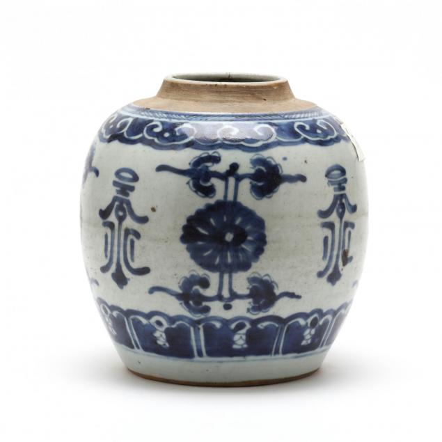 antique-canton-ginger-jar