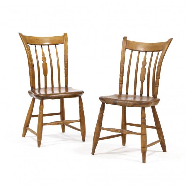 pair-of-antique-plank-seat-side-chairs