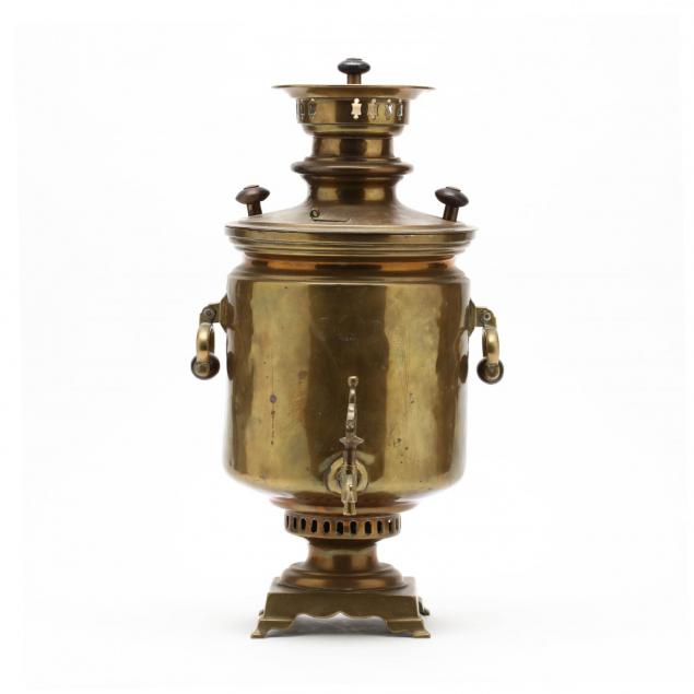 antique-large-russian-samovar