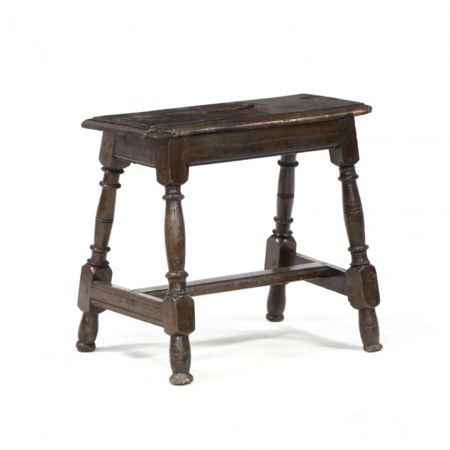 antique-english-joint-stool