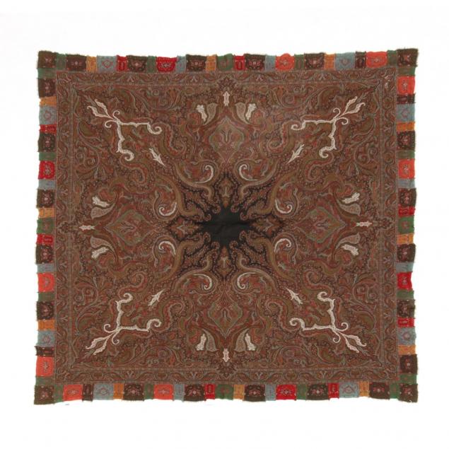 antique-woven-paisley-shawl