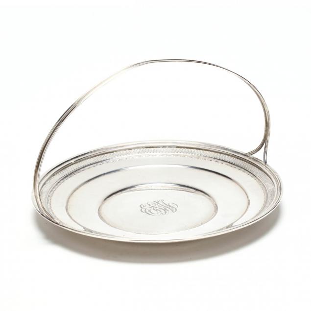 a-sterling-silver-handled-cake-plate
