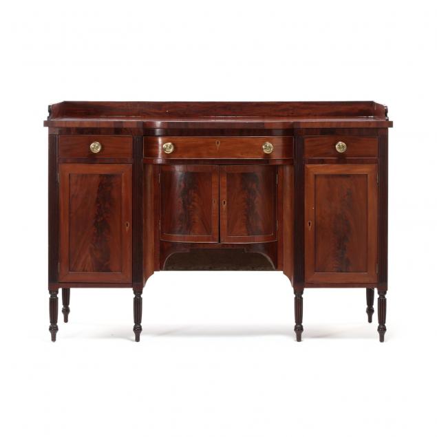 baltimore-late-federal-mahogany-sideboard