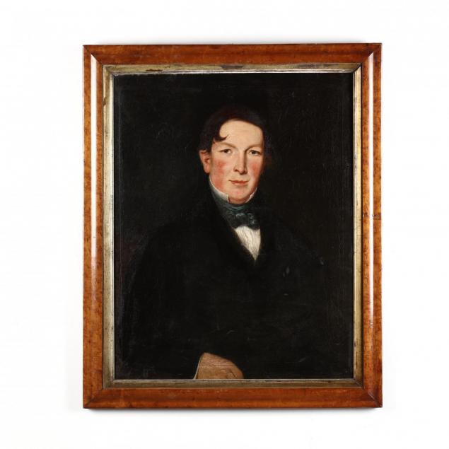 british-school-19th-century-portrait-of-a-gentleman