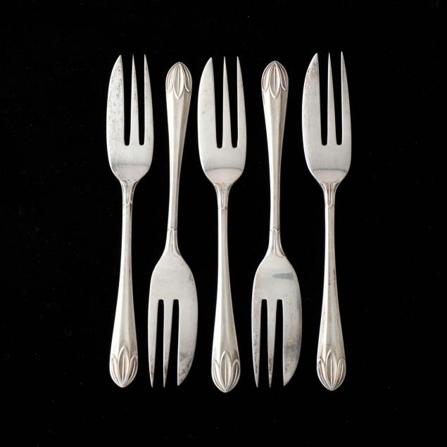 set-of-five-george-v-silver-caviar-forks