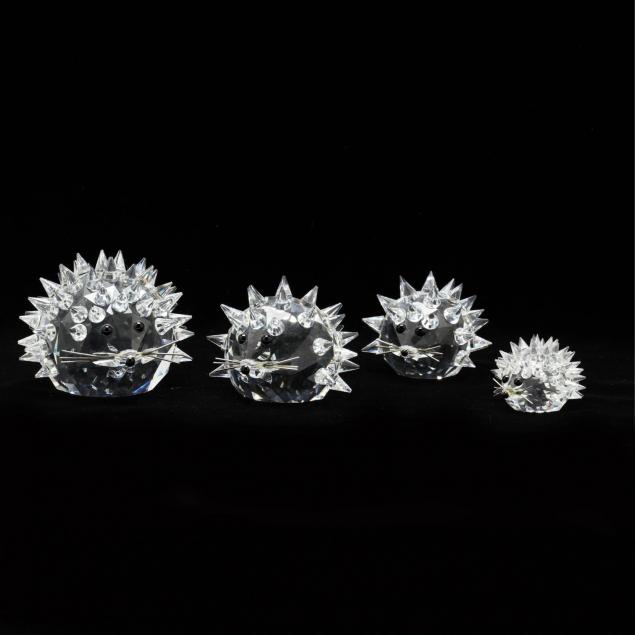 swarovski-four-crystal-hedgehogs