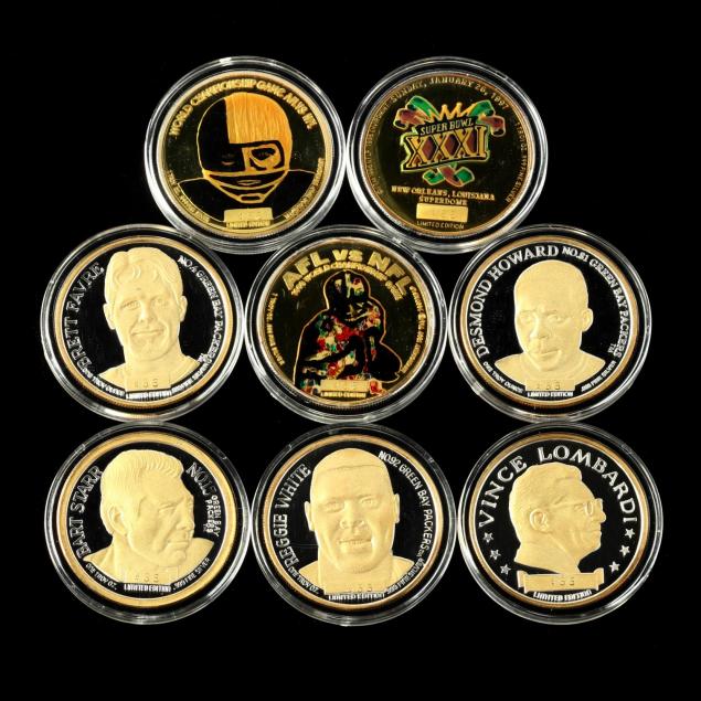 green-bay-packers-titletown-forever-super-bowl-coin-partial-set