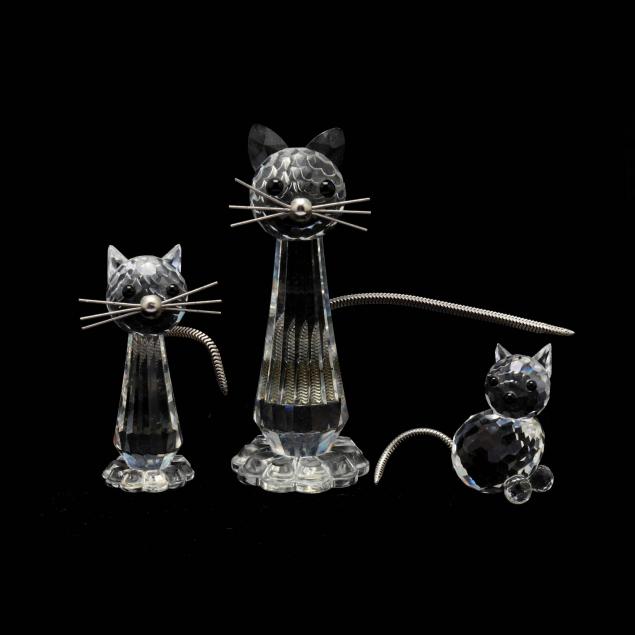 swarovski-three-crystal-cats