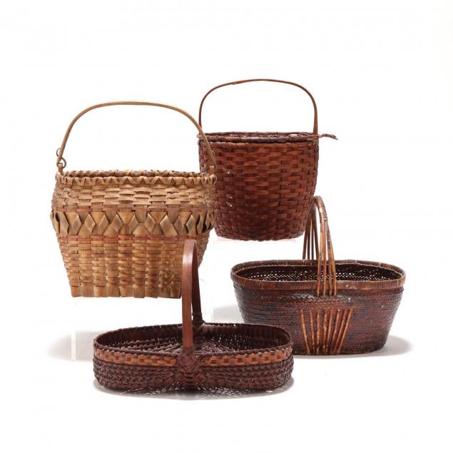 four-antique-and-vintage-baskets