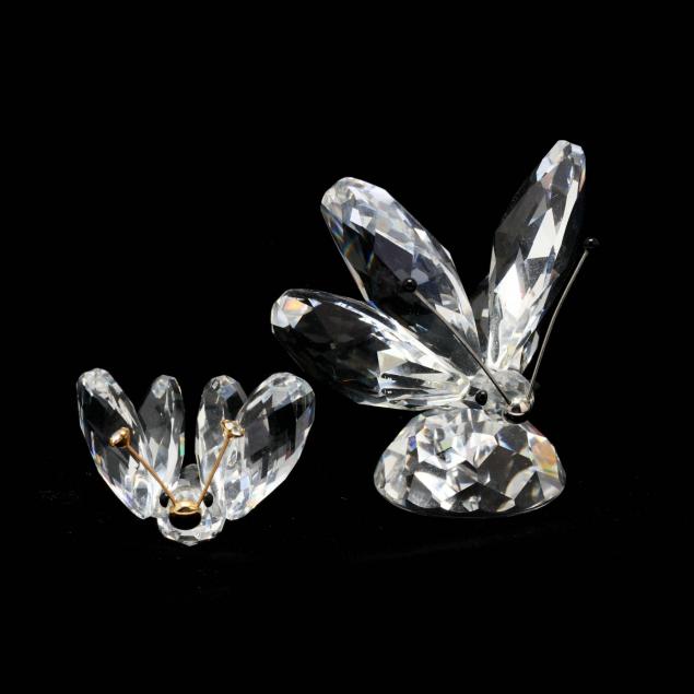 two-swarovski-crystal-butterflys
