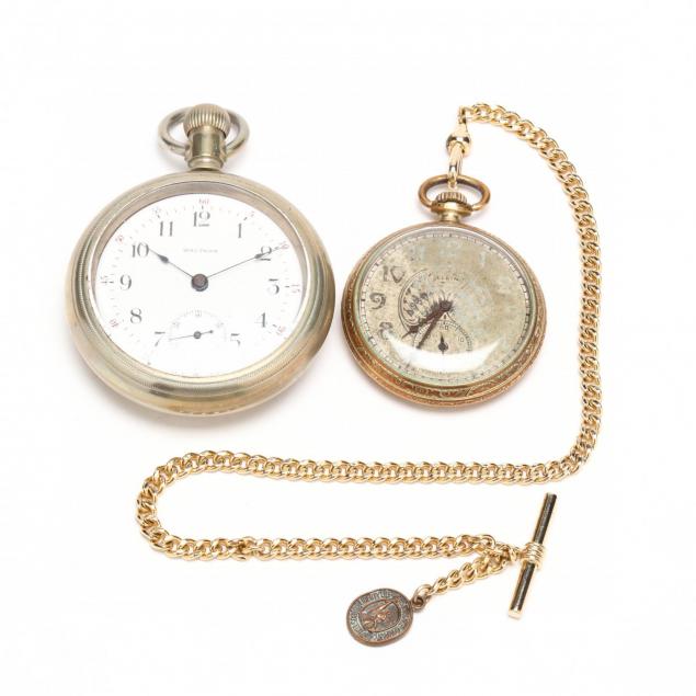 two-pocket-watches