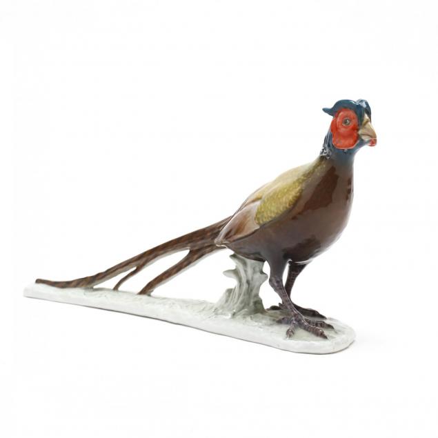 rosenthal-pheasant-figurine