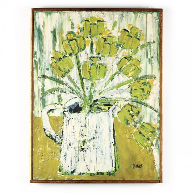 a-mid-century-still-life-of-tulips-in-a-pitcher