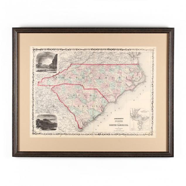 map-i-johnson-s-north-and-south-carolina-i