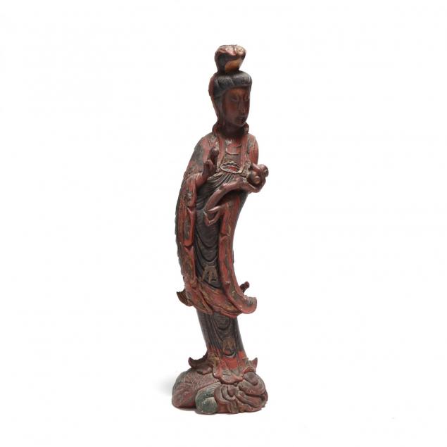 a-carved-and-decorated-standing-guanyin